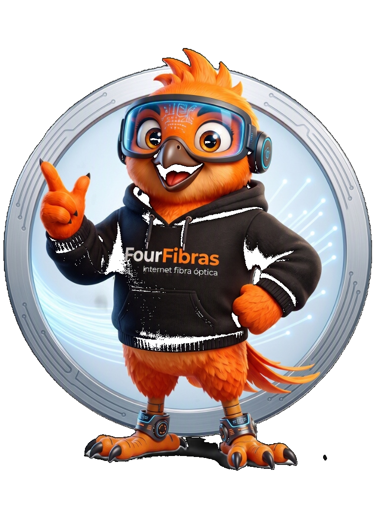 Mascote Laranjinha